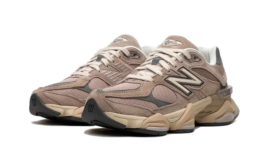 New Balance 9060 Driftwood Castlerock 