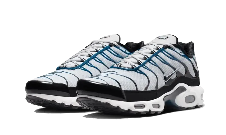 Nike Air Max Plus Teal White