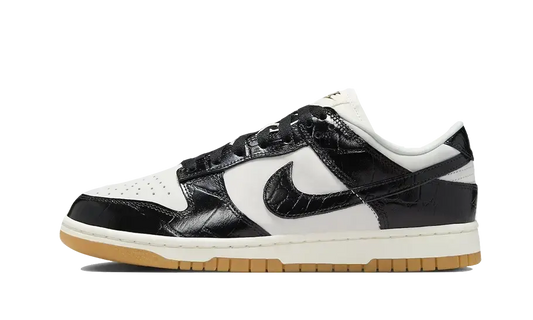 Nike Dunk Low LX Black Croc (W) FJ2260-003 MTHOR SHOP