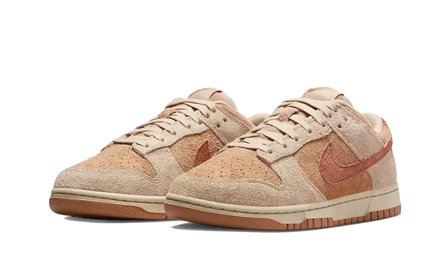 Nike Dunk Low Shimmer Burnt Sunrise