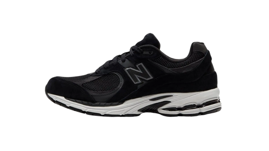 New Balance 2002R Black Gunmetal M2002RBK MTHOR SHOP