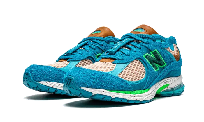 New Balance 2002R Salehe Bembury Water Be The Guide - ML2002RJ