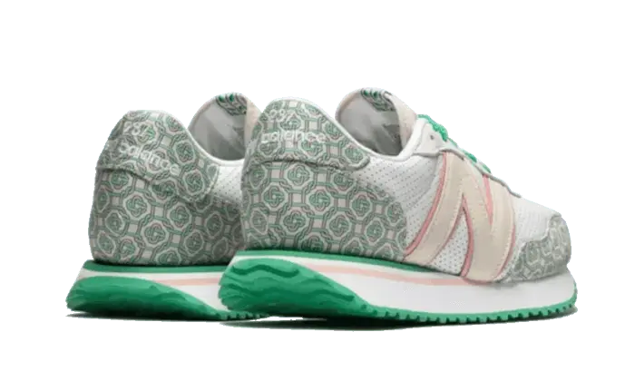 New Balance 237 Casablanca Holly Green - NB_MS237CBA