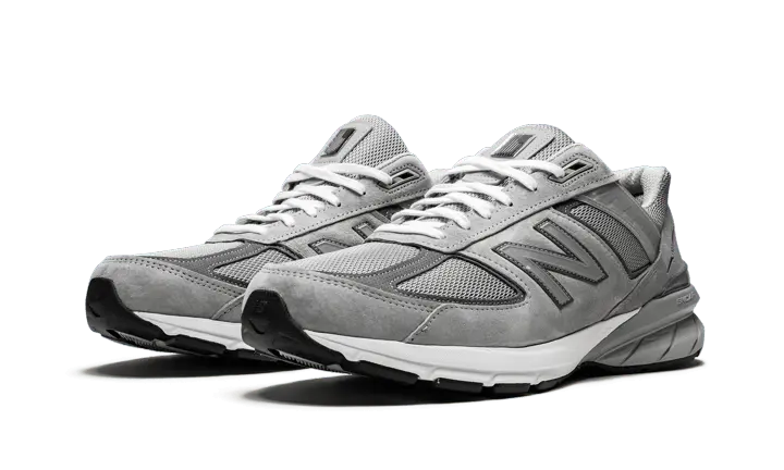 New Balance 990v5 Grey - M990GL5