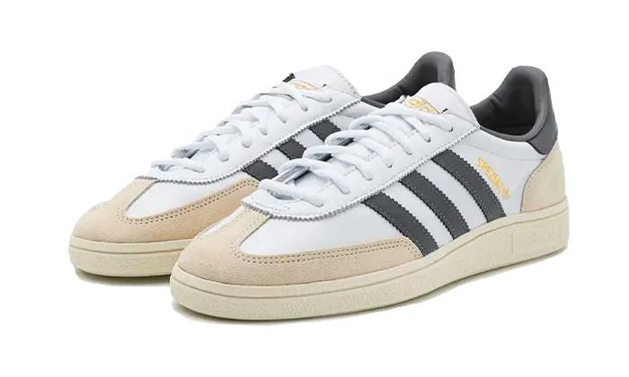 Adidas Handball Spezial White Grey Five