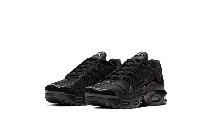 Nike Air Max Plus PS Black Enfant (PS)