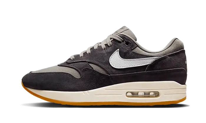 Air Max 1 Crepe Soft Grey