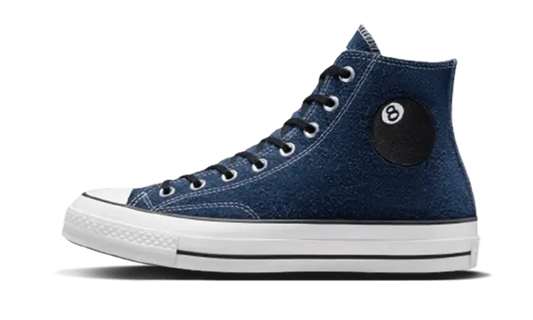 Converse Chuck 70 Stussy 8-ball