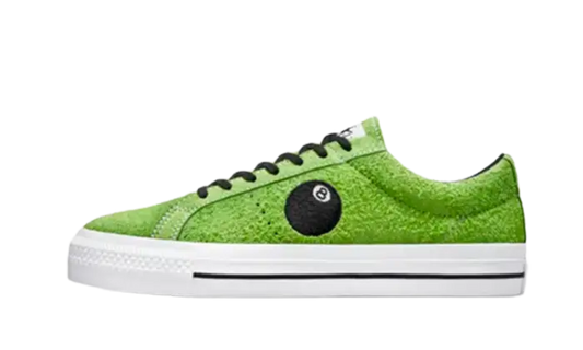 Converse One Star Pro Stussy 8-Ball