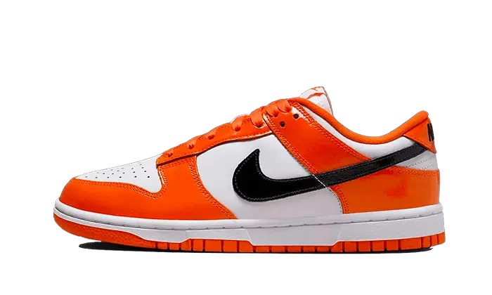 Dunk Low Patent Halloween