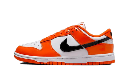 Dunk Low Patent Halloween