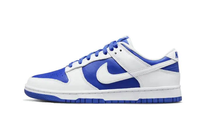 Dunk Low Racer Blue White