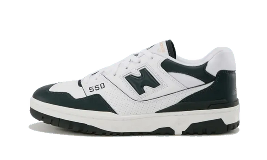 New Balance 550 White Green 2.0