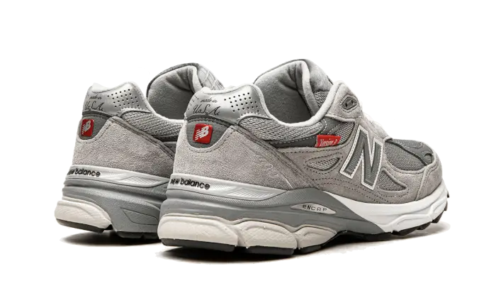 New Balance 990 v3 Grey - M990VS3