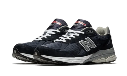 New Balance 990 v3 Navy - M990NB3