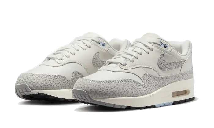 Nike Air Max 1’87 Safari Summit White