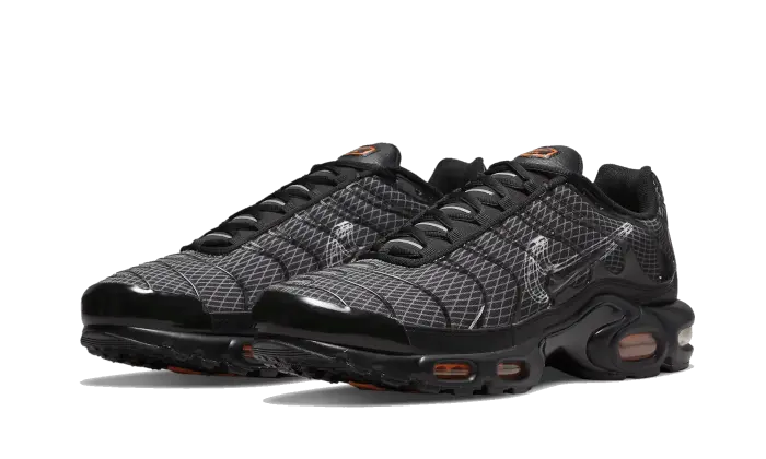 Air Max Plus 3D Swoosh Black - MTHOR SHOP