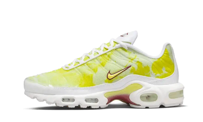 Nike Air Max Plus Lemon Acid Wash