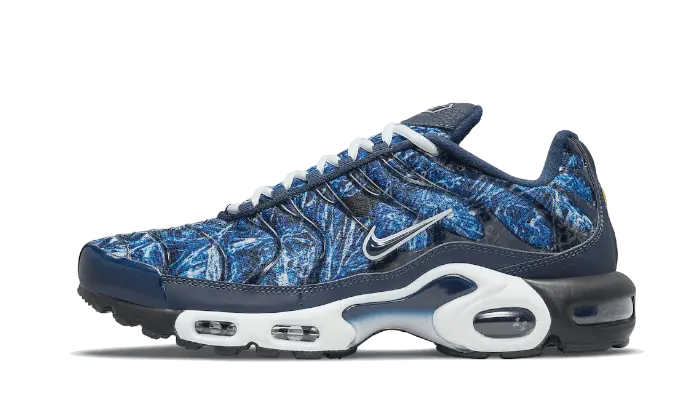 Nike Air Max Plus Midnight Navy - DO6384-400