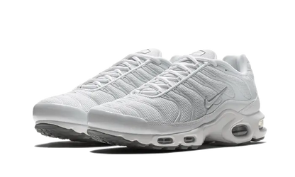 Nike Air Max Plus White - 604133-139