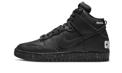 Dunk High Undercover Chaos Black SKU : DQ4121-001