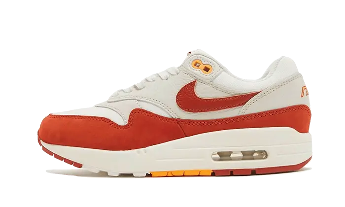 Nike Air Max 1 Rugged Orange