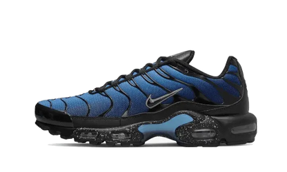 Air Max Plus Blue Black