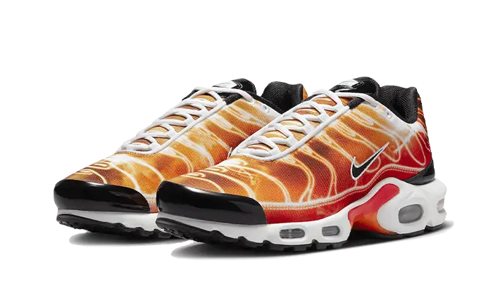 Nike Air Max Plus Light Photography