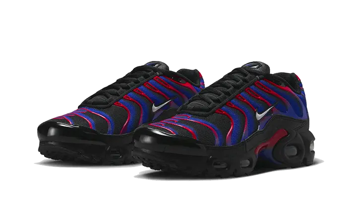 Nike Air Max Plus Spider-Man