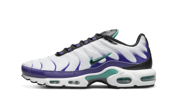 Air Max Plus White Grape Ice