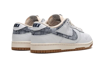 Nike Dunk Low New Americana Washed Denim