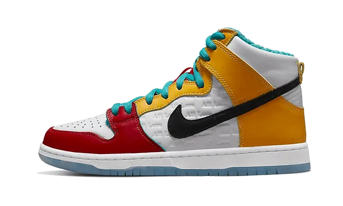 SB Dunk High Pro froSkate All Love