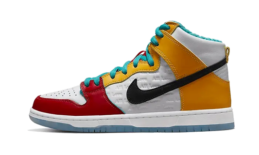 SB Dunk High Pro froSkate All Love