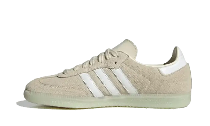 Samba OG Wonder White Linen Green