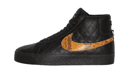 Nike SB Blazer Supreme Black