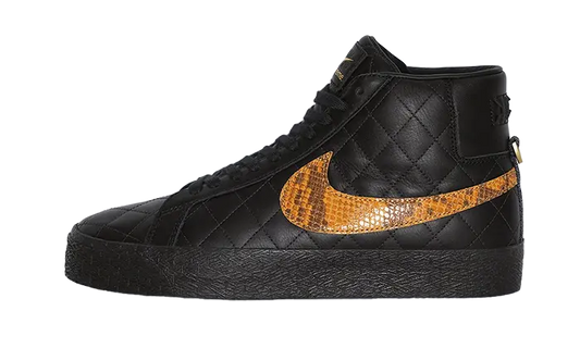 Nike SB Blazer Supreme Black