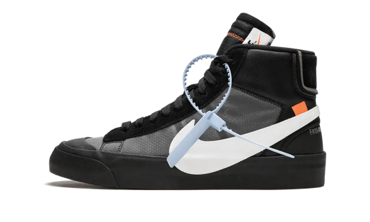 Nike Blazer Mid Off-White Grim Reaper