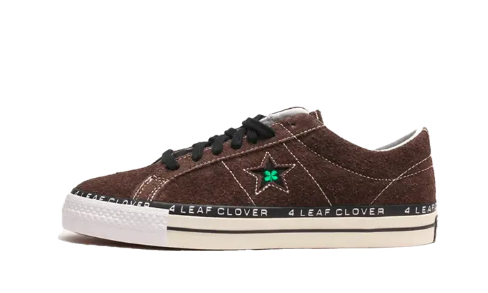 Converse One Star Pro OX Patta 4 Leaf Clover