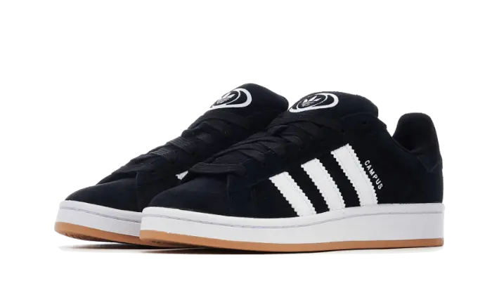 Adidas Campus 00s Black White Gum (GS) HQ6638 MTHOR SHOP