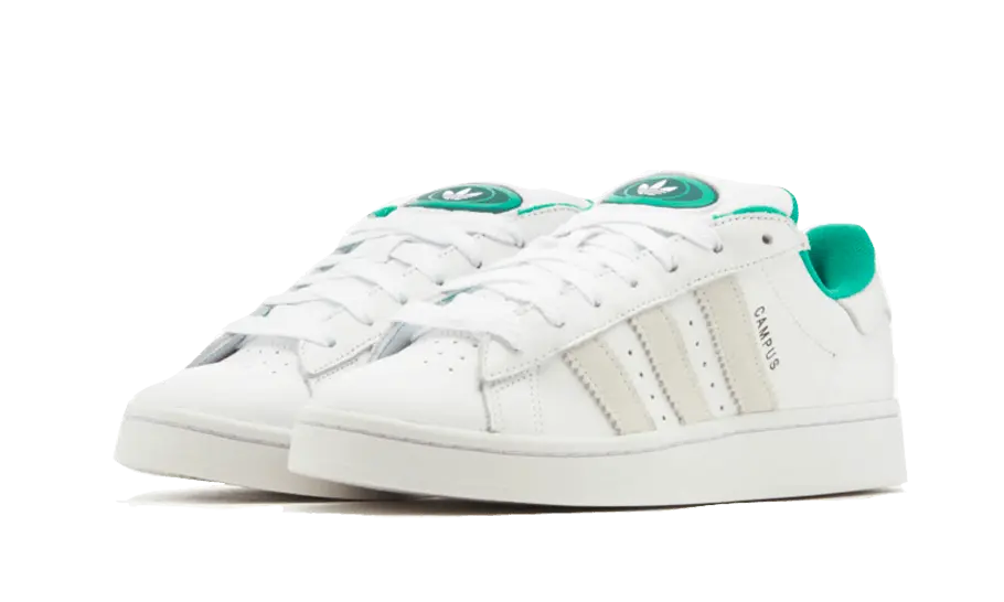 Adidas Campus 00s White Green