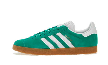 Adidas Gazelle Court Green Footwear White