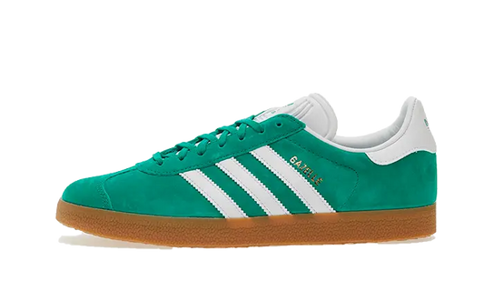 Adidas Gazelle Court Green Footwear White