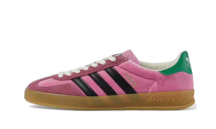 Adidas Gazelle Gucci Light Pink