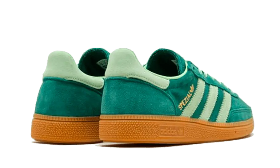 Adidas Handball Spezial Collegiate Green Semi Green Spark