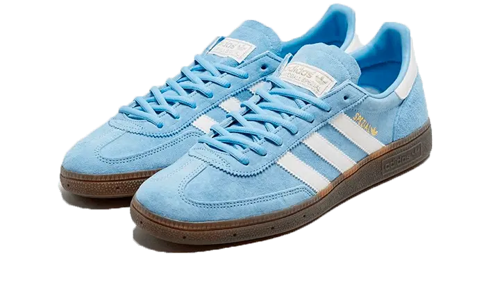 Adidas Handball Spezial Light Blue