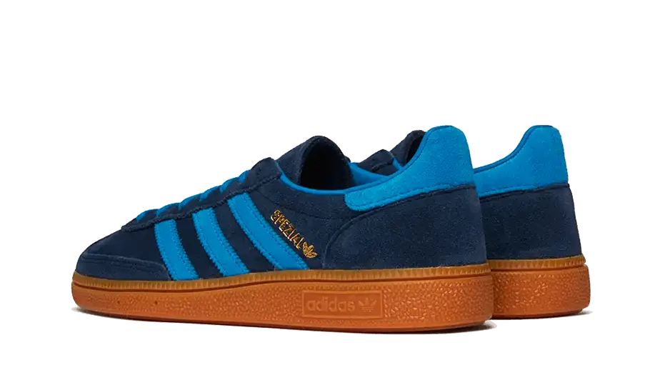 Adidas Handball Spezial Night Indigo Bright Blue Gum