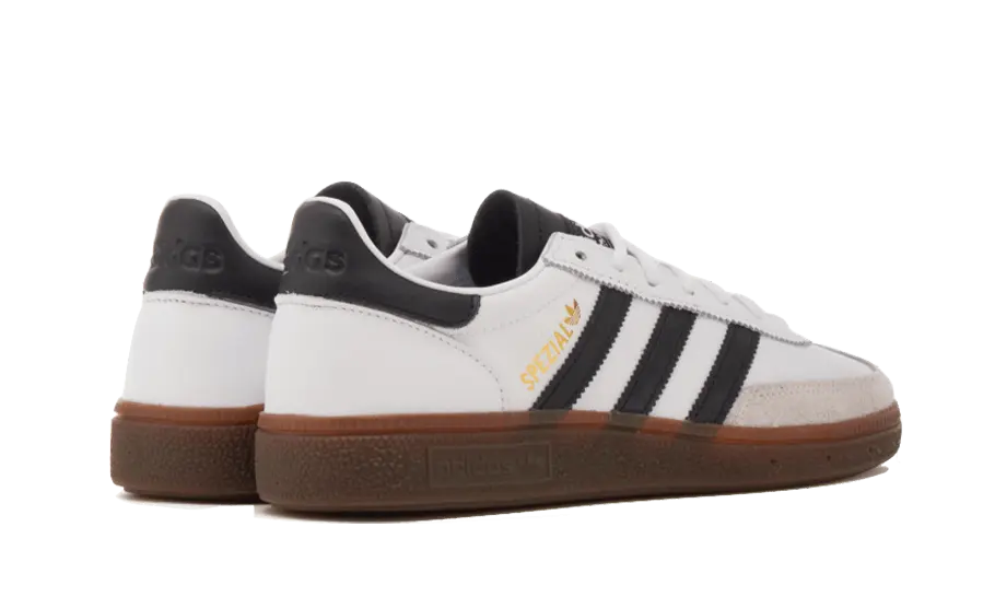 Adidas Handball Spezial White Black Gum