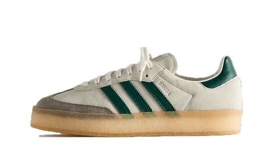 Adidas Samba 8th Street Clarks Kith Chalk White