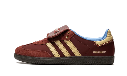 Adidas Samba Nylon Wales Bonner Fow Brown