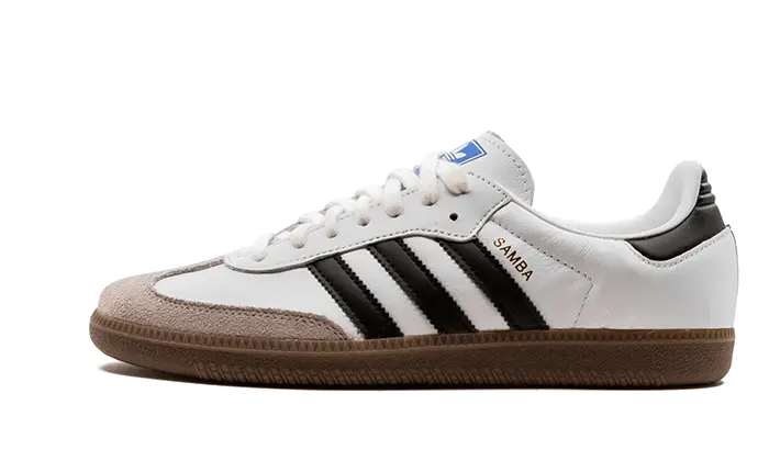 Adidas Samba OG Cloud White